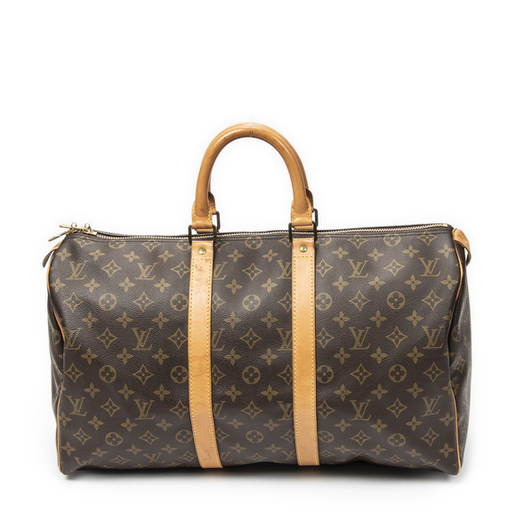 Louis Vuitton Handbags - Louis Vuitton Keepall 45